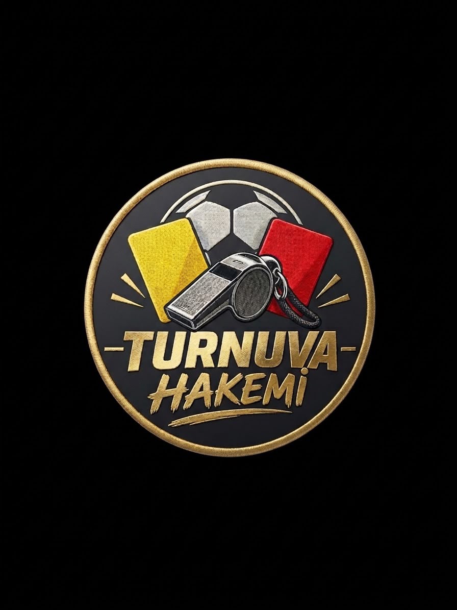 Turnuva Hakemi Logo